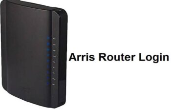 Arris Router Login and Password Setup