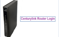 Centurylink Router Login | How to Login To Century link Router