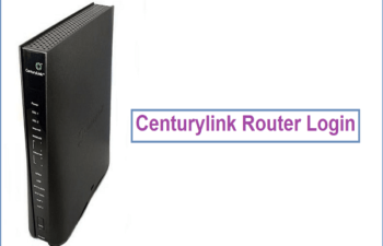 Centurylink Router Login