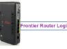 Frontier Router Login | How To Login Guide