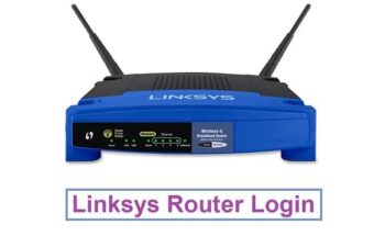 Linksys Router Login