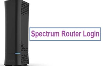 Spectrum Router Login