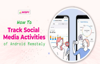 Track Social Media Activities