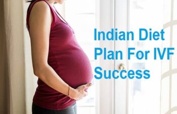 Indian Diet Plan For IVF Success