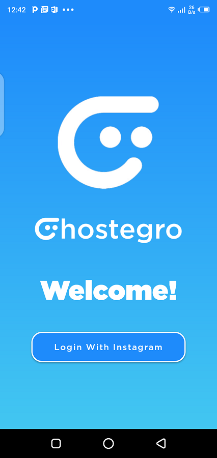 Ghostegro