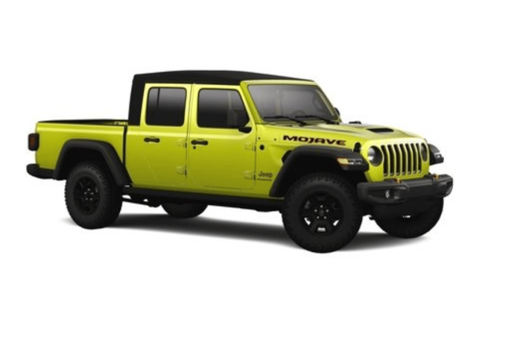 2024 Jeep Gladiator Trail Special Edition Price In India