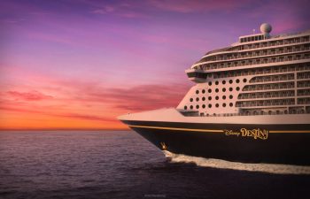 Disney Cruise Line reveals details about its new themed ship