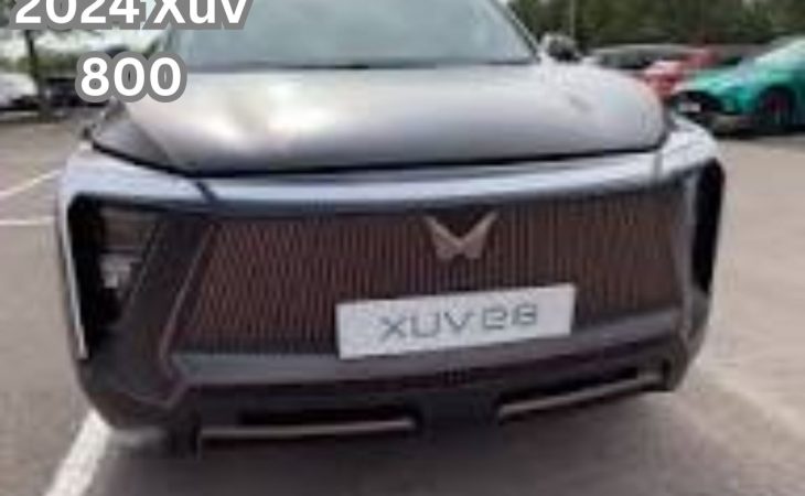 2024 Mahindra Xuv 800 Price In India Mileage, Specs, And Images