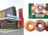 You’ll be able to get Krispy Kreme doughnuts at McDonald’s soon
