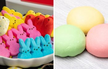 How to turn Peeps into edible play dough
