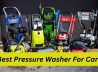 10 Best Pressure Washer For Cars: Choose Best options