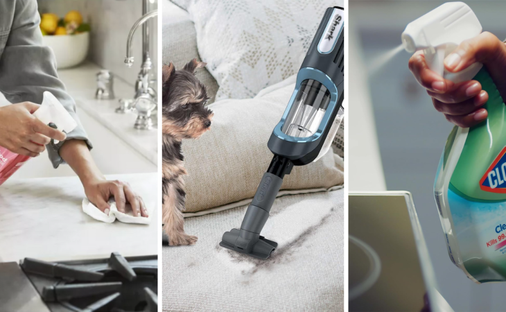 Experts Told Us the Cleaning Tools They Can’t Live Without