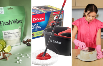 15 Amazon cleaning tools that’ll make life so much simpler