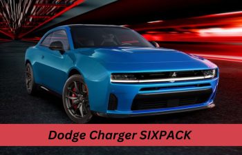 Dodge Charger SIXPACK H.O. Price in India, Specs, Mileage, Images