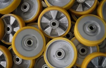 Polyurethane Caster Wheels: The Ideal Solution for Heavy-Duty Applications