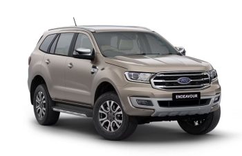 2024 Ford Endeavour Price in India, Mileage, Specs, And Images