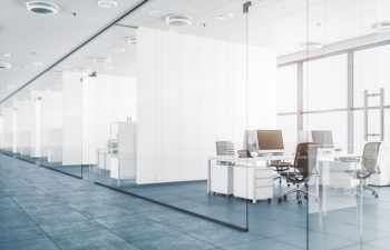 Transforming Space: Innovative Glass Partitions Technologies For Business 
