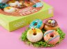 Krispy Kreme’s spring doughnuts include one topped with Cadbury Mini Eggs