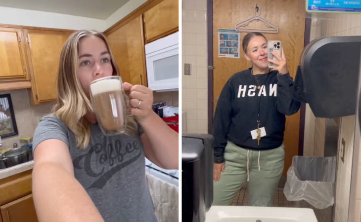 Moms reveal their messy homes in viral trend, hoping to normalize reality