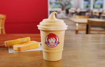 Wendy’s is releasing a brand-new Frosty flavor for spring