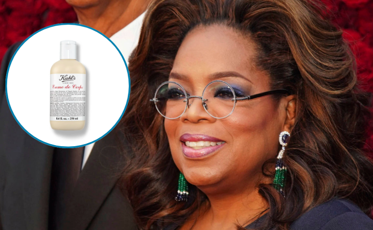 Oprah calls this lotion ‘fantastic’ and it’s 25% off