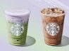 Starbucks launches two new spring beverages with lavender for the first time