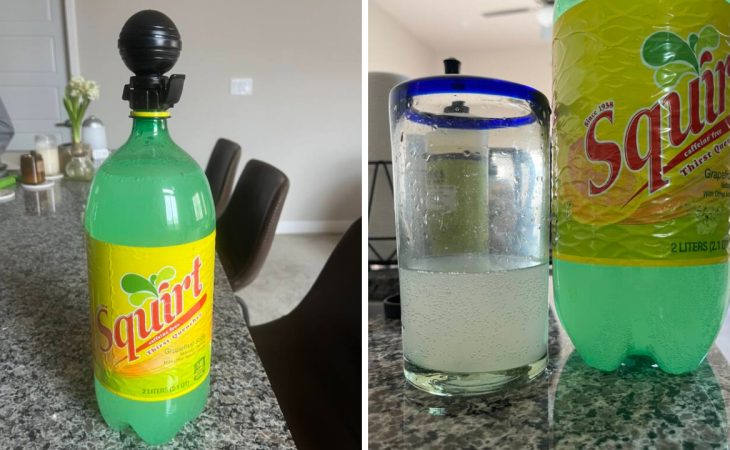 Gadget claims to keep soda from going flat so we put it to the test
