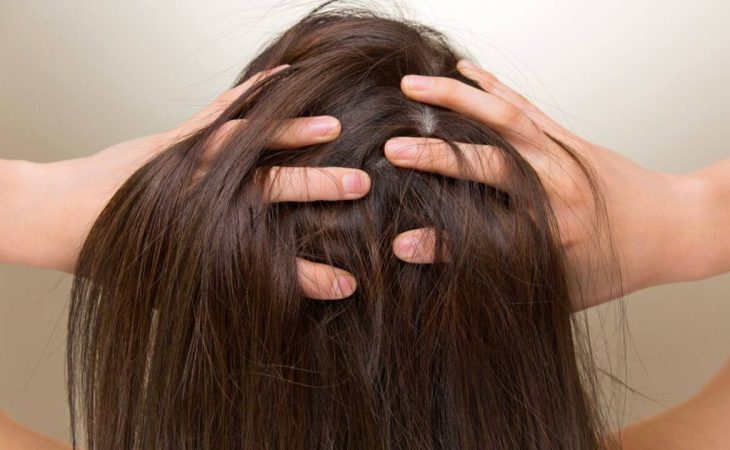 This Is Why Your Scalp Hurts When Your Hair Is Dirty