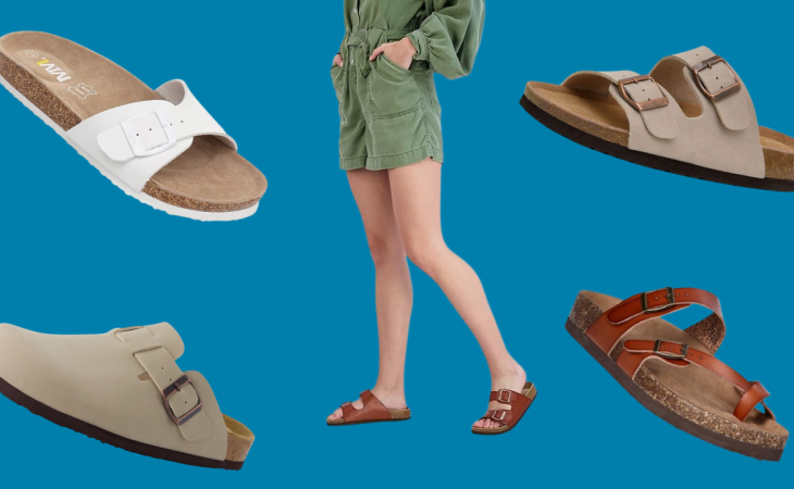 9 Birkenstock alternatives that cost less