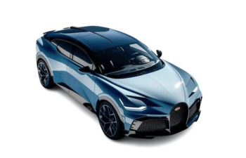 2024 Bugatti SUV V16 Hybrid Concept Price In India, Mileage, Specs, And Images