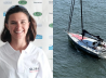 This 29-year-old sailor just became the first U.S. woman to race around the world solo