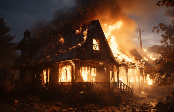 House Fire Dangers: Swift And Deadly