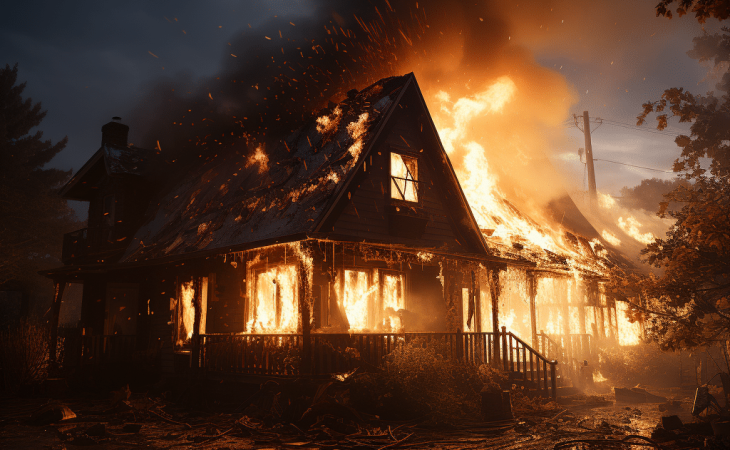 House Fire Dangers: Swift And Deadly