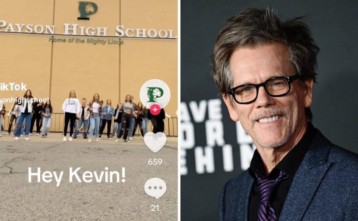 Students campaigned for Kevin Bacon to attend final prom at ‘Footloose’ school, and he said yes