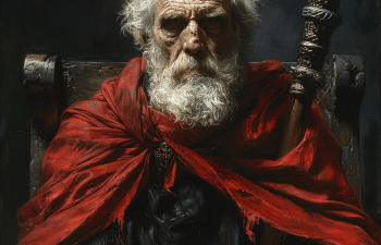 The Lear Merlin Prophecy Explored