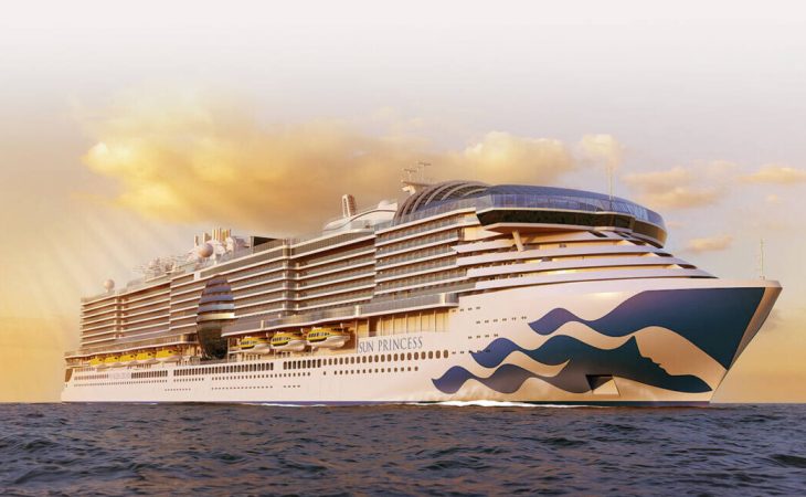 Get an all-expenses paid trip to test out the casino on a brand-new cruise ship