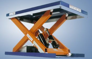 The Role of Scissor Lift Tables in Just-in-Time Manufacturing: Optimizing Efficiency and Waste Management