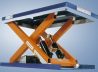 The Role of Scissor Lift Tables in Just-in-Time Manufacturing: Optimizing Efficiency and Waste Management