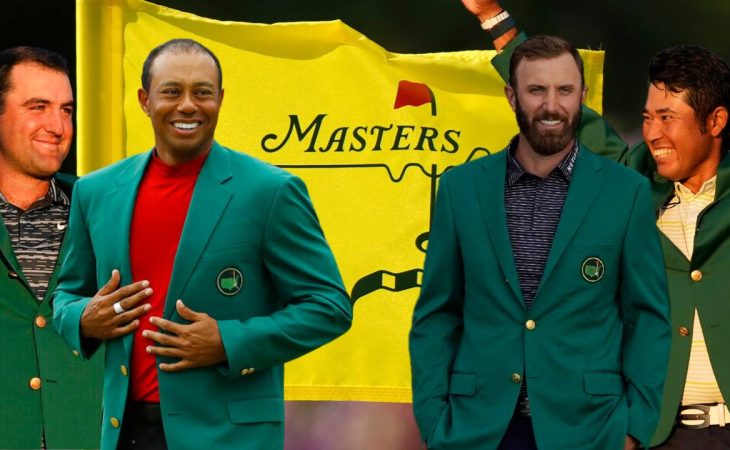 The history of the famous Masters green jacket