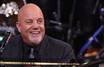 Billy Joel Visits 'The Tonight Show Starring Jimmy Fallon'