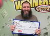 Single dad went to grocery store for salad, returned with $1M lottery win