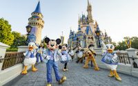 Walt Disney World restaurant earns first-ever Michelin star