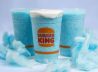 Burger King is launching a new (blue!) Frozen Cotton Candy drink