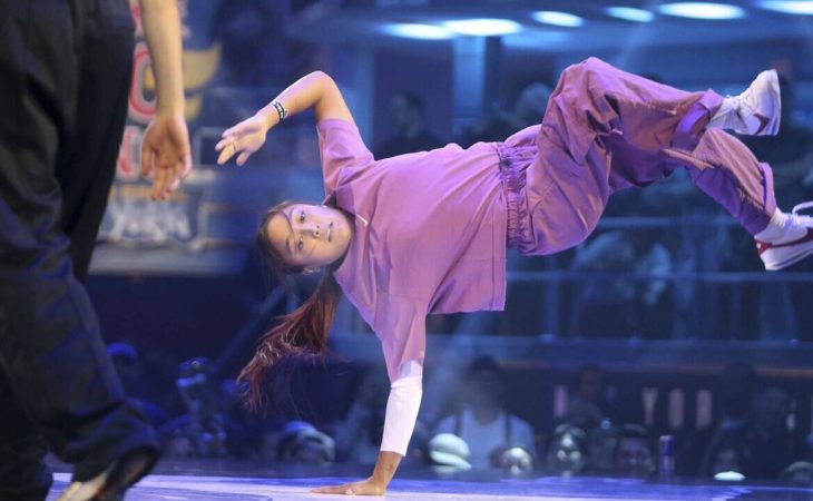Everything to know about break dancing ahead of its debut at the Olympics