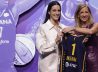You can now preorder Caitlin Clark’s new Indiana Fever jersey