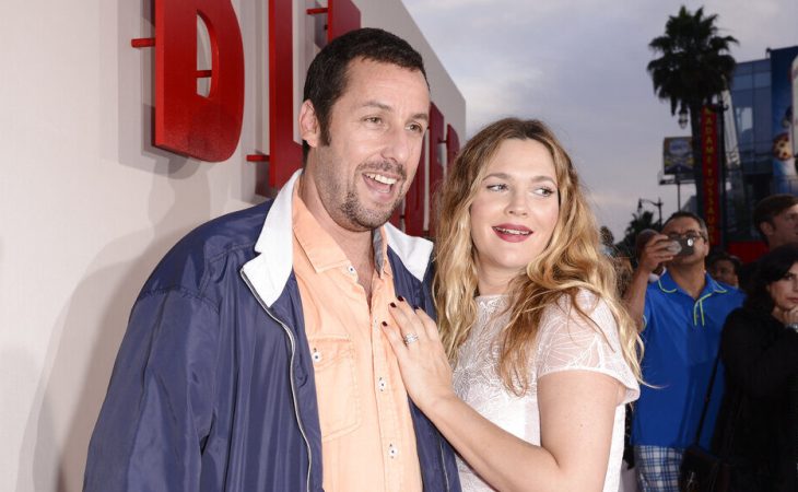 A giddy Drew Barrymore just revealed ‘Happy Gilmore 2’ is in the works