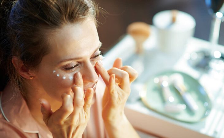 How to find the best eye cream for getting rid of dark circles