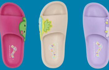 Get some fun, comfy Squishmallow slides for only $15