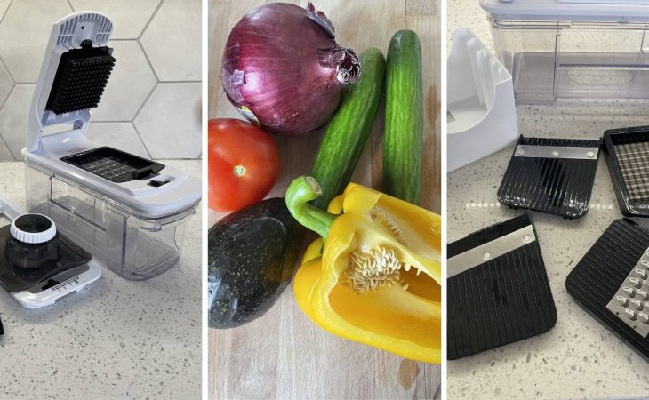 Does this veggie chopper really save time? We found out for you