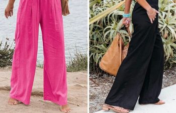 These bestselling linen pants are up to 70% off for a limited time